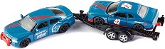 Dodge Charger и Dodge Challenger SRT Racing - Метални колички — Siku 2565