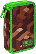 Несесер с ученически пособия - Jumper 2: City Jungle — Cool Pack C66199