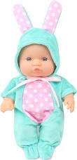 Кукла бебе - Moni - С височина 20 cm — 6128