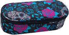 Ученически несесер Cool Pack Campus - От серията Skulls and Roses — B62049