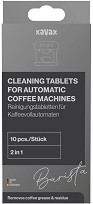      XAVAX - 10 ,   Barista -  
