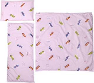       3  Lorelli  -   30 x 70 cm,   Cute Travel - 