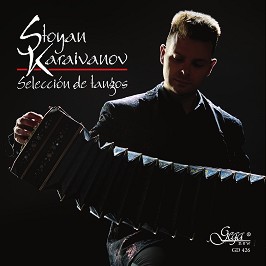 Seleccion de tangos - Stoyan Karaivanov - албум