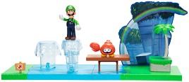 Диорама Издигаща се вода Jakks Pacific inc - На тема Супер Марио — 413664