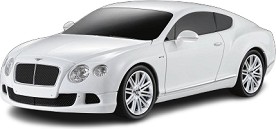 Кола Bentley Continental - Rastar - С дистанционно управление — 48600