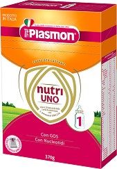     Plasmon Nutri-UNO 1 - 370 g  700 g,   - 