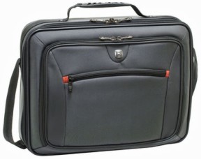 Бизнес чанта за лаптоп 15.6" и 16" - Insight - С 2 отделения - 