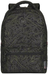    16" Wenger Colleague Black Fern -  2     - 