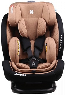     Kikka Boo Multistage -  Isofix ,  0   36 kg -   
