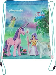 Спортна торба - Playmobil: Fairies — Astra S.A. 507020048