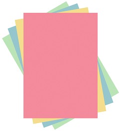   A4    Mondi Artist Color - 100 , 80 g/m<sup>2</sup> -  
