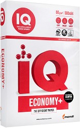   A4 Mondi IQ Economy+ - 500 , 80 g/m<sup>2</sup>   146 -  