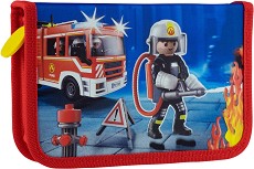 Ученически несесер Astra S.A. Firefighters - От серията Playmobil — 503020005