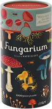 Fungarium - Пъзел от 1000 части — 14813