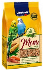 Храна за вълнисти папагали Vitakraft Menu — 0,5 кг