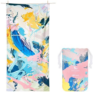   Dock & Bay Michael Black - Nothing Better - 160 x 90 cm, , 100%   - 
