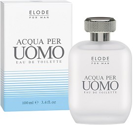 Elode Man Acqua Per Uomo EDT - Парфюм за мъже