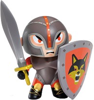 Фигурка на рицар Djeco - Flow Knight - От серията Arty Toys — DJ06735