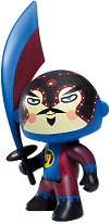 Фигурка на рицар Djeco - Ninjo - От серията Arty Toys — DJ06747