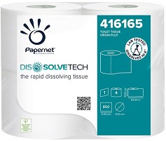    Papernet - 4    Dissolve Tech -  