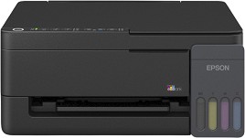 Мултифункционално мастиленоструйно устройство Epson EcoTank L3310