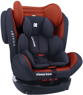     Kikka Boo 4 Fix 2020 -  Isofix ,  0   36 kg -   