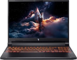 Acer Nitro V 16 ANV16-61-R7A2 - AMD Ryzen AI 5 340 2.0 GHz, 16" IPS 1920 x 1200, 165 Hz, 16 GB RAM DDR5, 512 GB SSD, NVIDIA RTX 4050, No OS - 