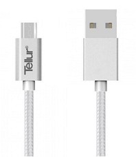  USB-A 2.0 male  micro USB male Tellur - 1 m - 