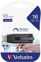 USB 3.0   16 GB Verbatim V3 - 