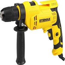 Електрическа ударна бормашина RTRMAX RTM1550