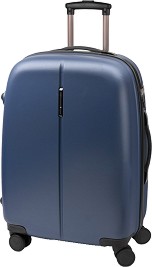 Пътнически куфар с колелца - Gabol: Paradise - С размери 48 / 67 / 27 cm - продукт