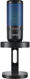 Настолен микрофон BOYA K3