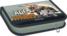 Несесер с ученически пособия - Ars Una - От серията Age of Titans — 53572615