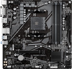Дънна платка Gigabyte A520M DS3H V2