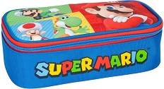 Ученически несесер - С 1 отделение на тема Super Mario — 73207