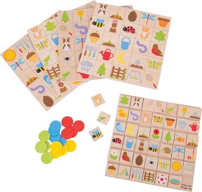 Bigjigs Toys BJ554