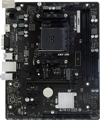 Дънна платка BIOSTAR H81MHV3 — A520MHP