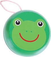 Дървено йо-йо Bigjigs Toys — BJ139