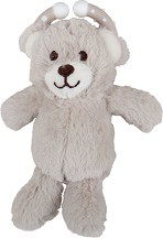 Мечето Lullaby - Бебешка плюшена играчка — Bigjigs Toys BB604