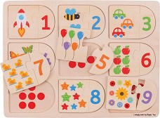 Bigjigs Toys BJ535