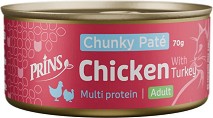    Prins Chunky Paté Adult - 70 g,    ,    - 