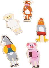 Bigjigs Toys BJ002