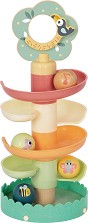 Спираловидна писта с топчета - Tooky Toy — TK735N