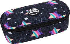 Ученически несесер Campus - Cool Pack - От серията Rainbow Night — F062900