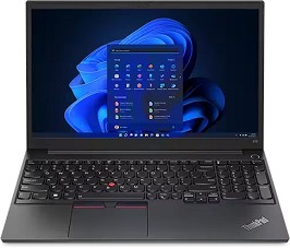  Lenovo ThinkPad E15 G4 - Intel Core i7-1255U 3.5 GHz, 15.6" IPS 1920 x 1080, NVIDIA GeForce MX550 2 GB, 16 GB RAM, 512 GB SSD, Windows 11 Pro - 