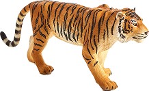 Фигурка на бенгалски тигър Mojo - От серията Wildlife — 387003