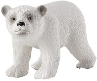 Фигурка на полярно мече Mojo - От серията Wildlife — 387020