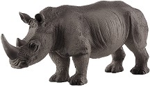 Фигурка на бял носорог Mojo - От серията Wildlife — 387103