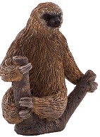 Фигурка на двупръст ленивец Mojo - От серията Wildlife — 387180