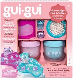 Направи слайм Gui Gui Deluxe - Творчески комплект — 90738